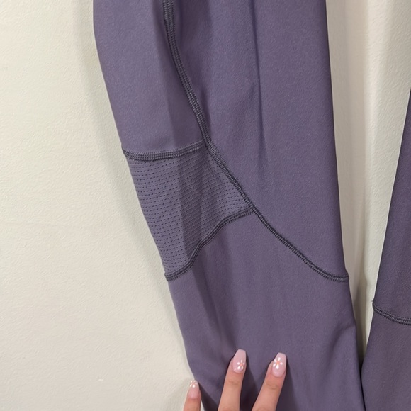 Under Armour Women’s Fly Fast Crop Leggings Size XL - Picture 5 of 10